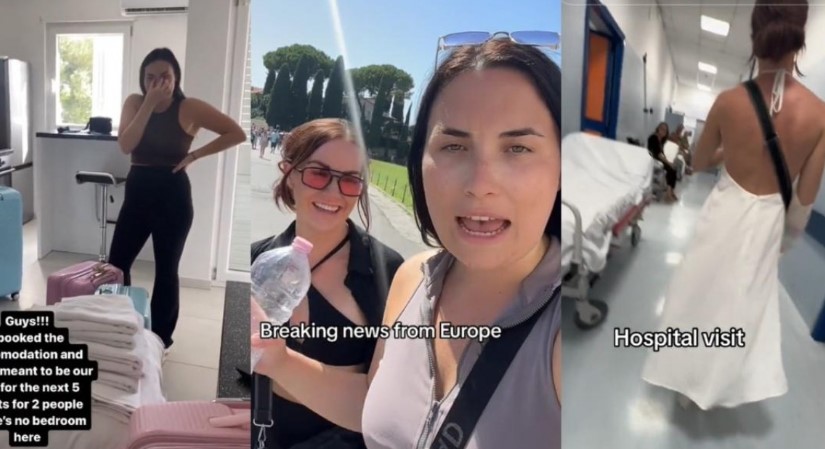 HOROR PUTOVANJE U Italiji su mi skoro ubili partnericu, a onda je došla na red Hrvatska...