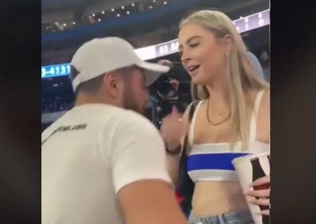 SITUACIJA KOJU SVIJET PREPRIČAVA Pravio se da prosi djevojku, pa dobio šamarčinu (VIDEO)