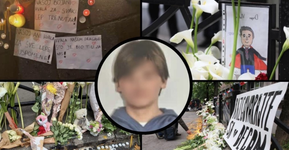 DJEČAK UBICA OPISAO KAKO JE DOBIO ŽELJU DA UBIJA Tvrdi da se jasno sjeća svega, ali nije primijetio krv