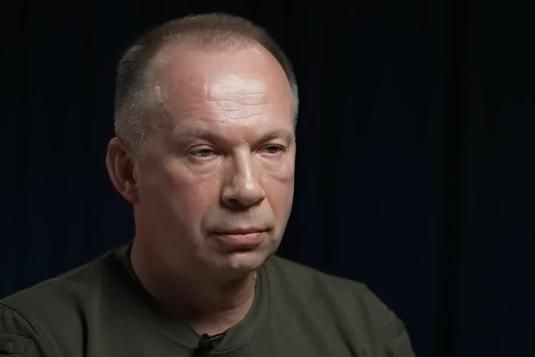 Ovaj čovjek stoji iza nove ukrajinske odbrane: Ko je general Oleksandr Sirski?