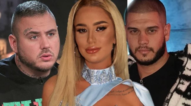 BRUTALNI RAT CARA I DRAGOJEVIĆA! Filip se upecao na Dejanov komentar, očitao mu lekciju, a onda dobio povratnu zbog koje će da izgori! (FOTO)