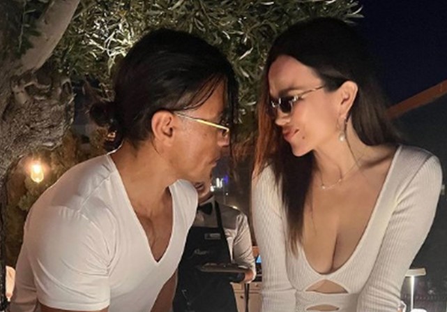Severina objavila video sa odmora: Došao je tiho na prstima... (VIDEO)