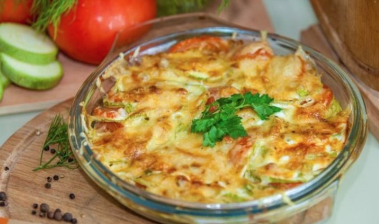 JELO KOJE OSVAJA NA PRVU Musaka na meksički način