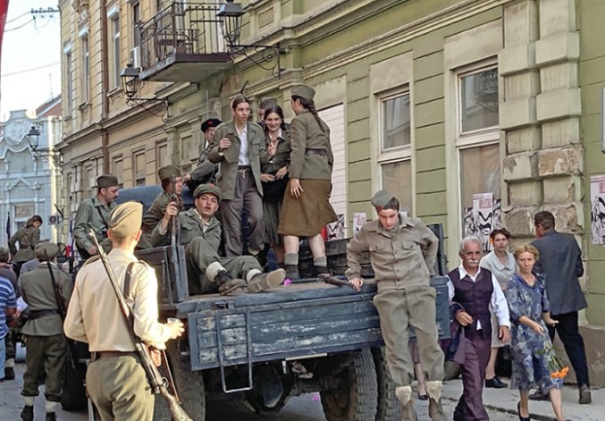 Snimanje Zafranovićevog filma o djeci Kozare biće završeno do kraja avgusta