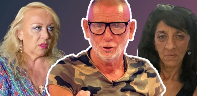 "KAD SI JELA SALATU, JE L' SI POMISLILA NA SINOVE?!" Nakon što je saznao šta je Julijana pričala za Zoricu Marković, Mića urlao iz petnih žila! (VIDEO)