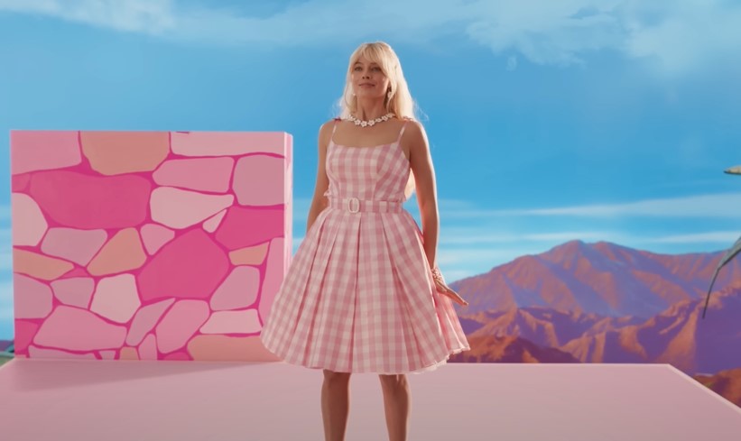 KAKO NAPRAVITI NEODOLJIVI BARBIE REP KOJI JE ZALUDIO DJEVOJKE U par koraka do najljepše ljetne frizure bez konkurencije (VIDEO)