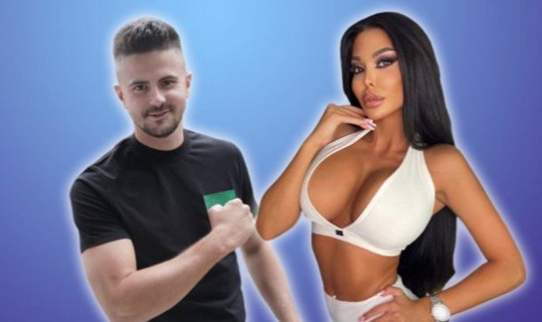 Dok Maja hara Budvom, Brajlović utjehu pronašao kod bivše