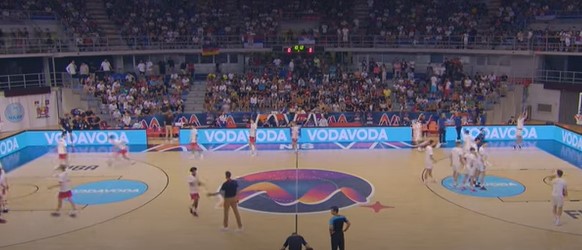 SA ŠPANCIMA ZA ZLATO Srbija u finalu Evropskog prvenstva!