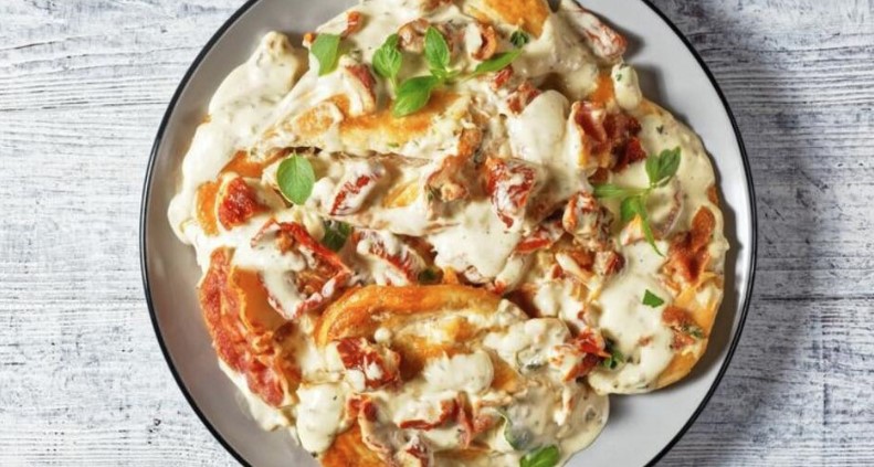 PRAVO JE VRIJEME ZA OVO JELO Čuveni recept - "Piletina, oženi me"