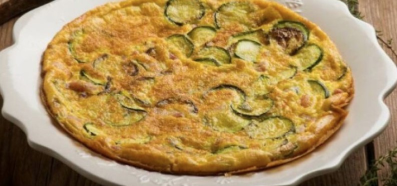 Doručak za sjajan početak dana: Neobičan omlet sa tikvicama