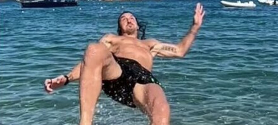 ZLATAN ZAPALIO INSTAGRAM Ibrahimović pokazao nevjerovatne fizičke sposobnosti (VIDEO)
