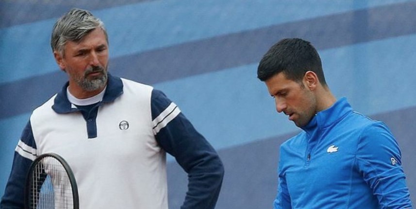 TRENER NIKAD ISKRENIJI Ivanišević konačno progovorio o svađi sa Đokovićem