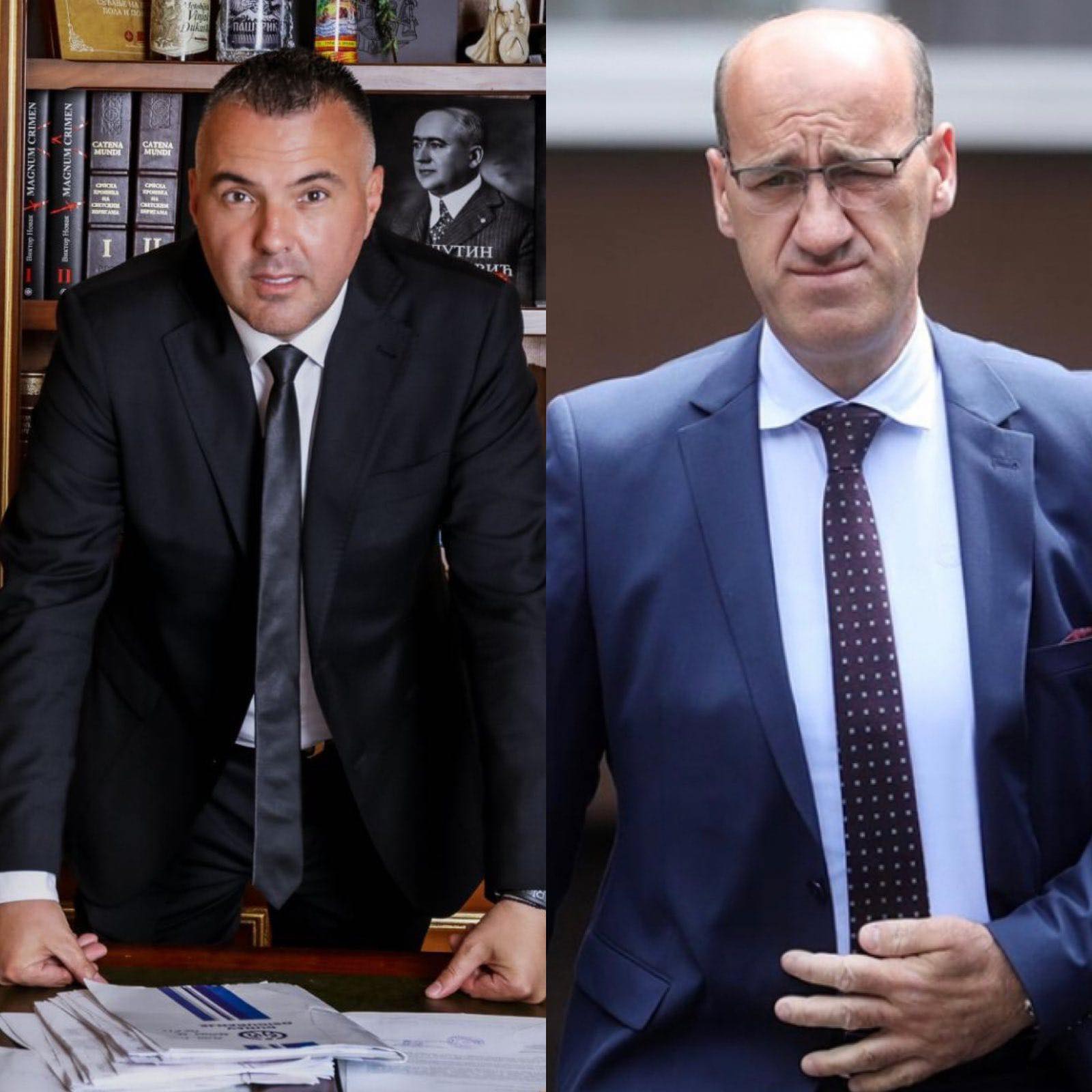 SALKIĆ SIJE SJEME RAZDORA U BIH Vidović nakon skandaloznog predavanja: Ne smijemo dozvoliti da moralne nakaze uništavaju ugled srpskog naroda i vlasti Republike Srpske