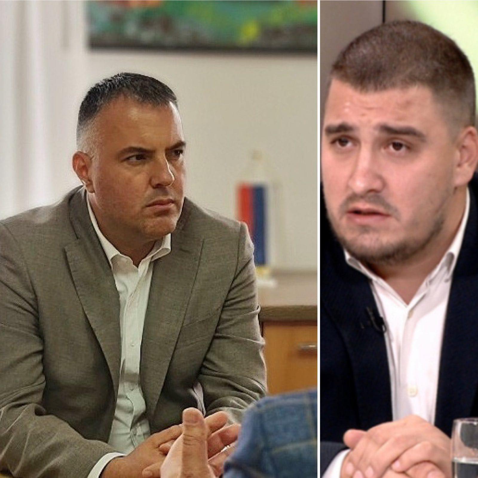 SRPSKI NAROD NIJE NA KOLJENIMA Vidović odgovorio Zahiragiću: Sankcionišite jednog Dodika, sačekaće vas još milion i 200 hiljada Dodika, sve veći od većeg