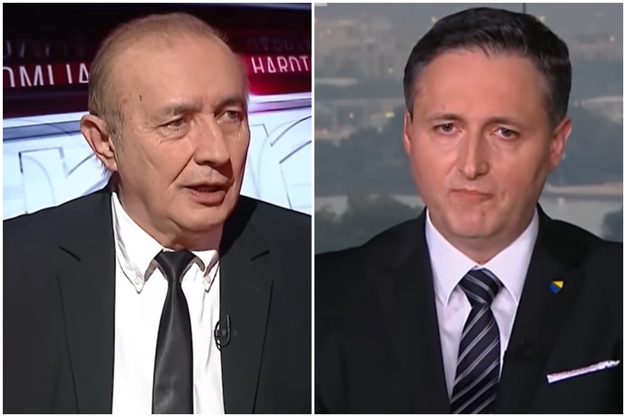 SLAVO KUKIĆ OTKAZAO SARADNJU DENISU BEĆIREVIĆU Podsjeća na ratnički vokabular u odnosu na politiku srbijanskog i vrha Republike Srpske