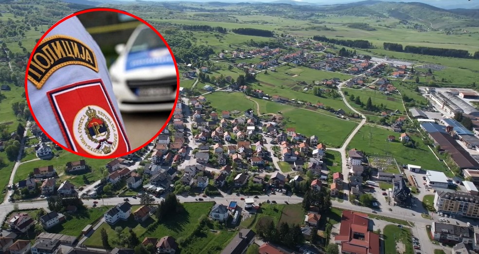 HAPŠENJE NA SOKOCU Golfom pokušao udariti sugrađanina, on mu sjekirom oštetio automobil