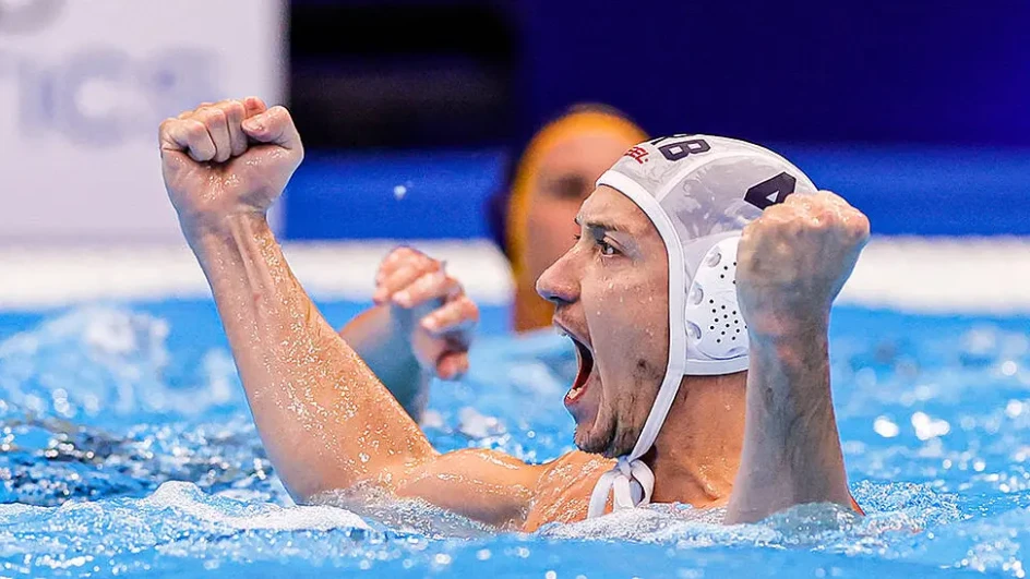 Vaterpolisti Srbije ubjedljivo savladali Njemačku