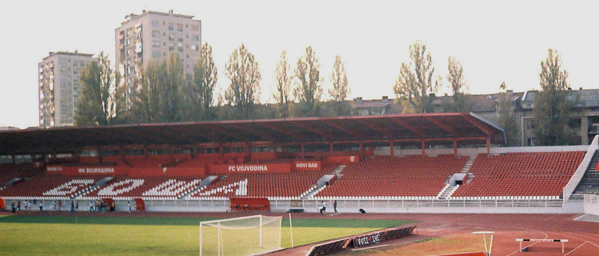 Nevrijeme u Novom Sadu: Upitno odigravanje utakmice između Vojvodine i Borca