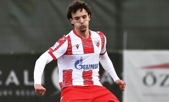 BEOGRAĐANI TRAŽE VELIKI NOVAC Zvezda prodaje Erakovića