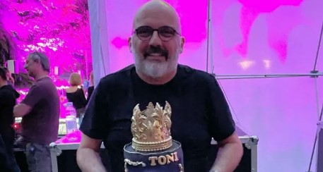 TONI CETINSKI "PLANUO" OD BIJESA U CRNOJ GORI Stigao na elitno mesto, pa ostao zatečen zbog prizora