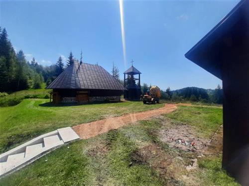 Počela izgradnja spomenika stradalim Srbima trebevićkog kraja