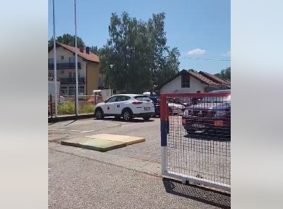 ZBOG OPASNOSTI OD AFRIČKE KUGE Uspostavljena tri punkta za dezinfekciju vozila u Ugljeviku