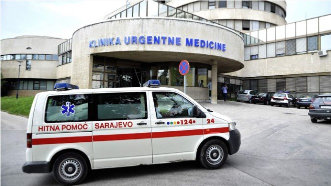 TRAGEDIJA U SARAJEVU Preminula osmomjesečna beba