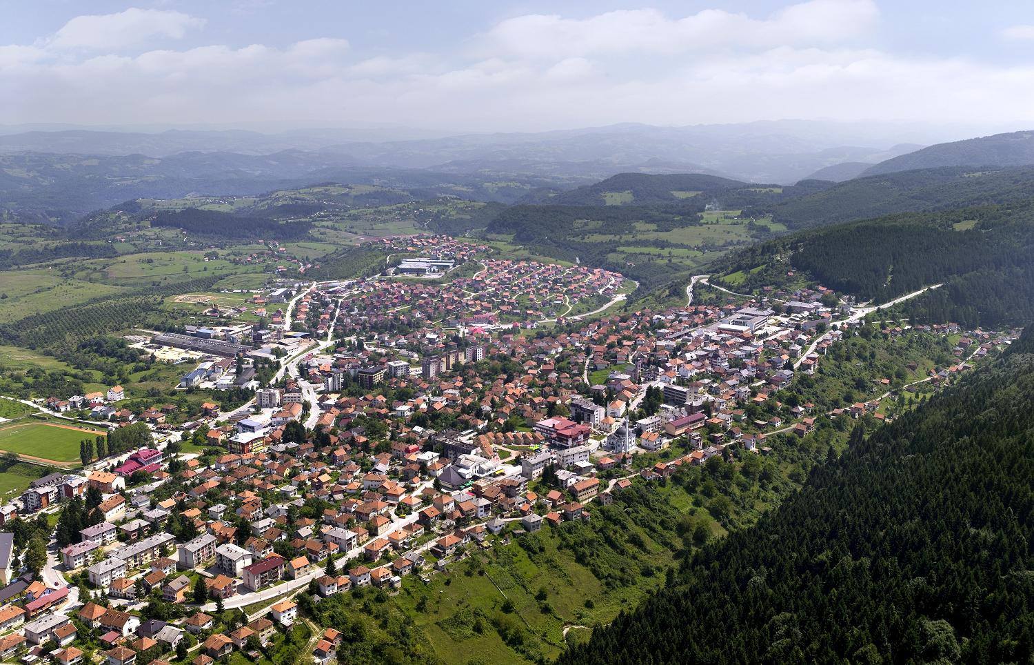 DRAMA U VLASENICI Napao čovjeka sjekirom, ovaj ga izudarao