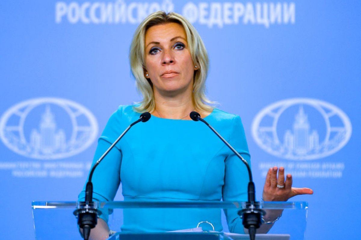 Bajden pozvao Amerikance da stanu iza Izraela i Ukrajine, reagovala Zaharova: Pokazuje američki cinizam (FOTO/VIDEO)
