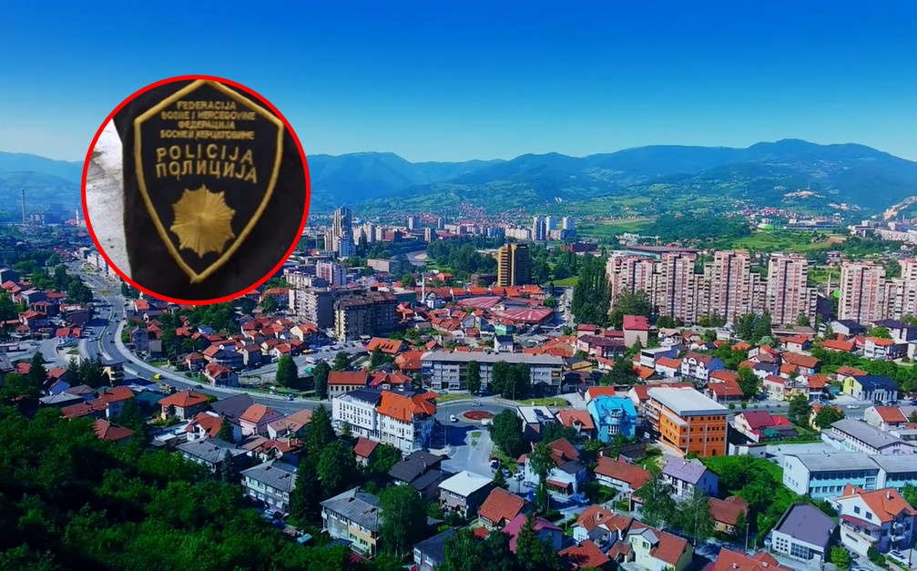 POVRIJEĐENE ČETIRI OSOBE Eksplodirala plinska boca u Zenici