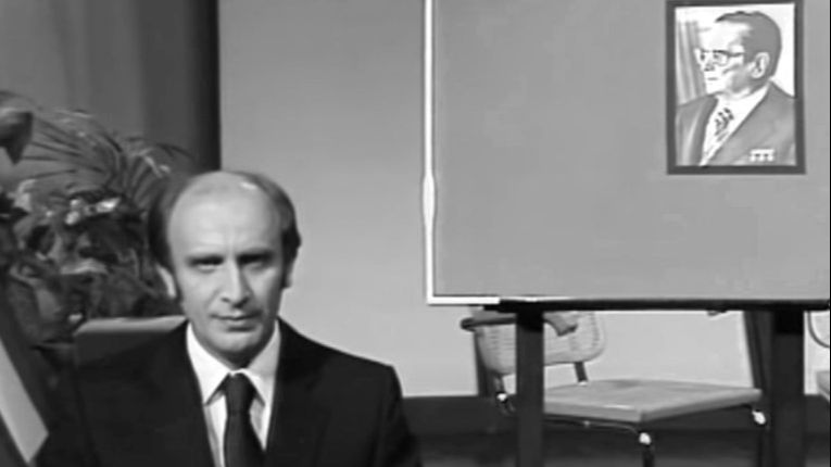 Preminuo Miroslav Lilić: Čovjek koji je prvi Jugoslaviji saopštio da je umro Tito