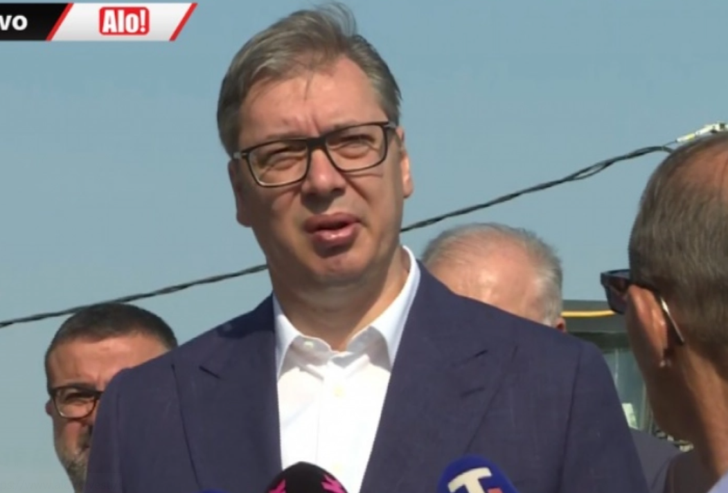 "DUNAVSKI KORIDOR" KLJUČ RAZVOJA ISTOKA ZEMLJE Vučić: Ova saobraćajnica povezuje najljepše krajeve Jugoistočne Evrope