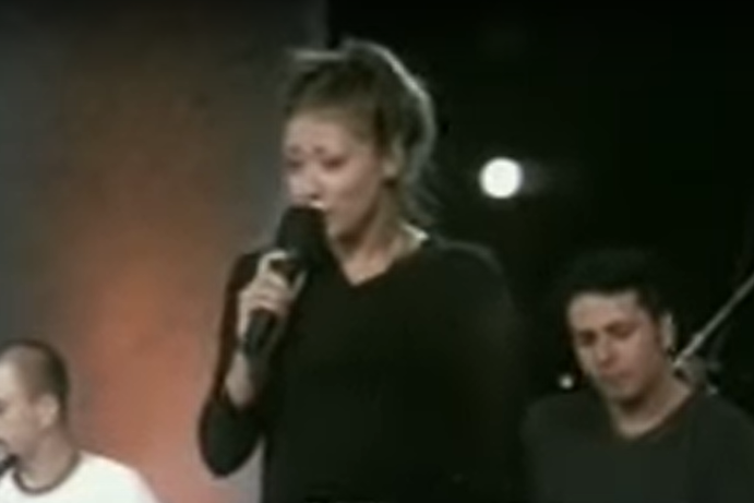 PRVI NASTUP ANE NIKOLIĆ Ovako je izgledala prije 25 godina, bila je veliki talenat, svi su znali da će biti zvijezda (VIDEO)