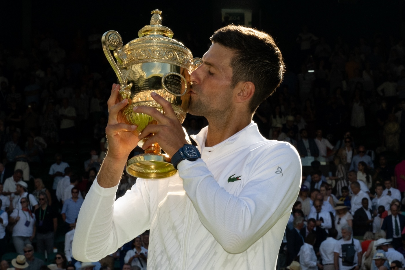 Đoković i dalje drugi teniser svijeta, Đere 38. na ATP listi