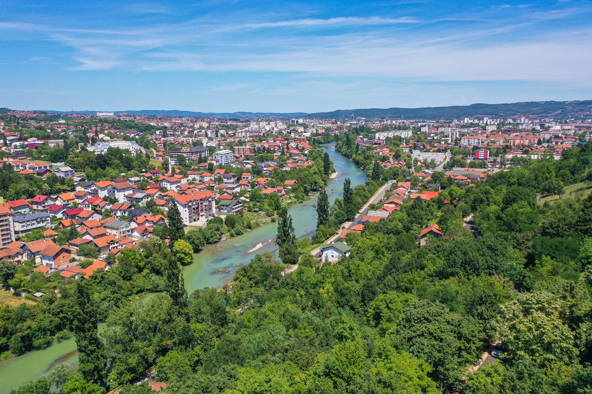 BANJALUKA PLIJENI STRANCE Za šest mjeseci više od 54.000 dolazaka turista
