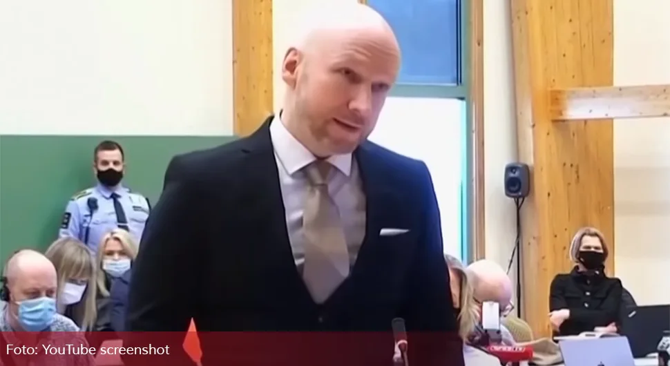 Manifest masovnog ubice i teroriste na sajtu najvećeg britanskog lanca knjižara