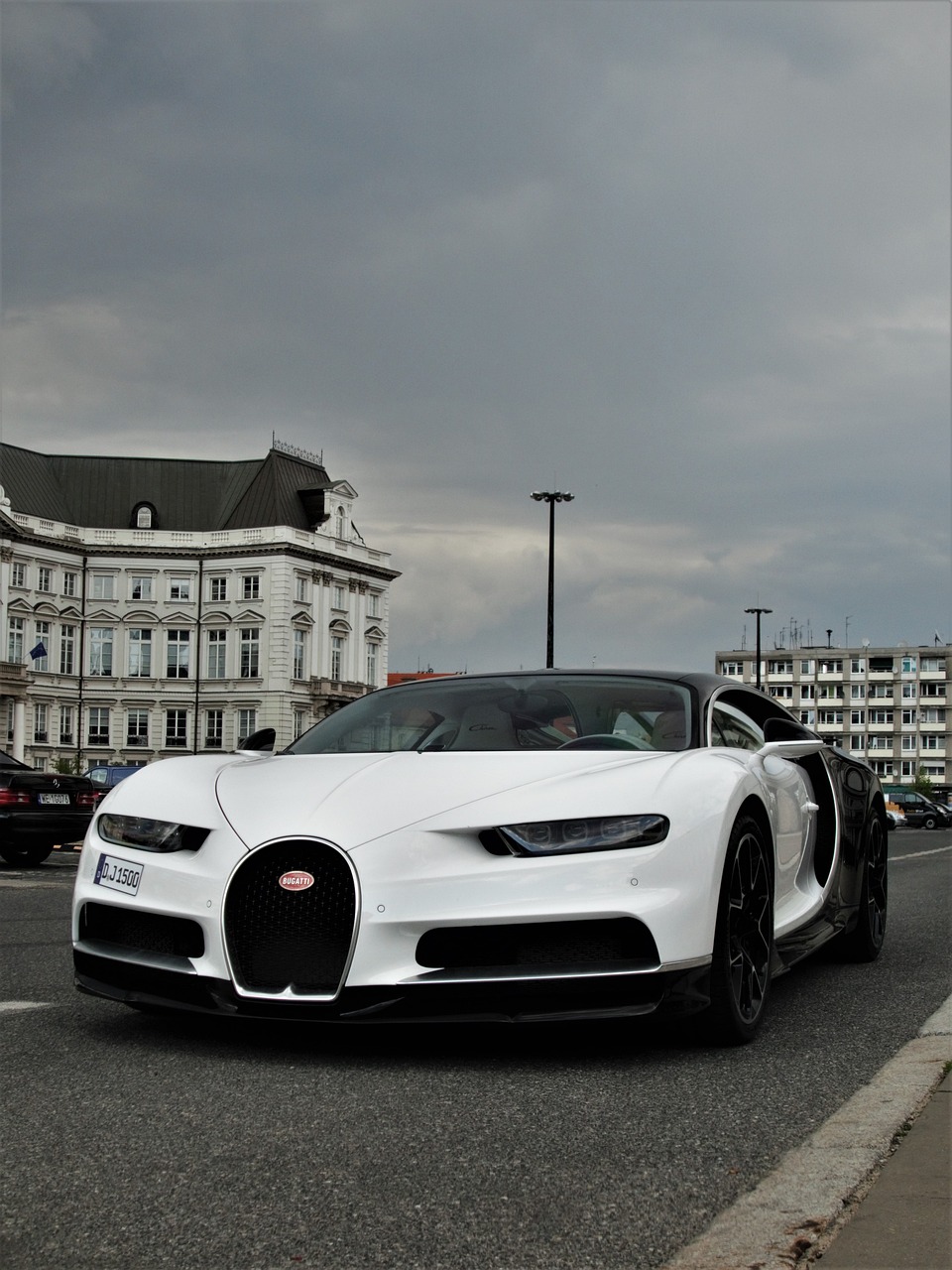 Bugatti gradi novi objekat, proširuje asortiman modela?