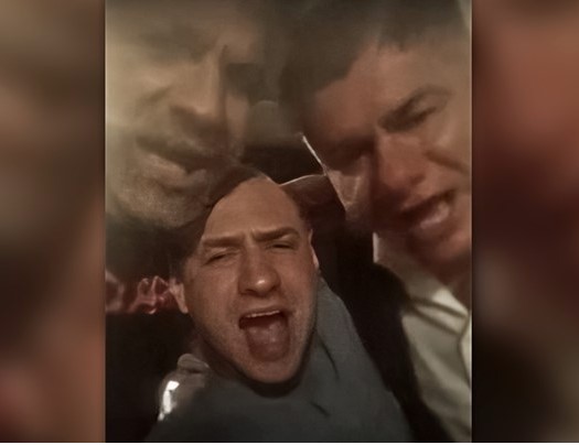 USTAŠE ĆUD NE MIJENJAJU Popularni hrvatski voditelj zdušno pjeva o klanju Srba i djece: Osvanuo snimak skandaloznog orgijanja (VIDEO)