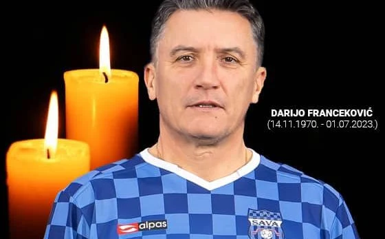 "NEOPISIVA TUGA NADVILA SE NAD SVIMA..." Preminuo bivši hrvatski fudbaler pred očima supruge