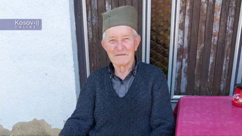 "NE MOGU DA VJERUJEM DOKLE IDE TO MALTRETIRANJE" Naoružani kosovski specijalci tražili dedi Dimitriju Pavloviću da skine šajkaču
