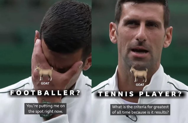 NOLE IGRAO ZANIMLJIVU IGRU SA NOVINARIMA Pitali ga za najboljeg fudbalera, film i omiljeno mjesto, a njegovi odgovori su oduševili sve (VIDEO)