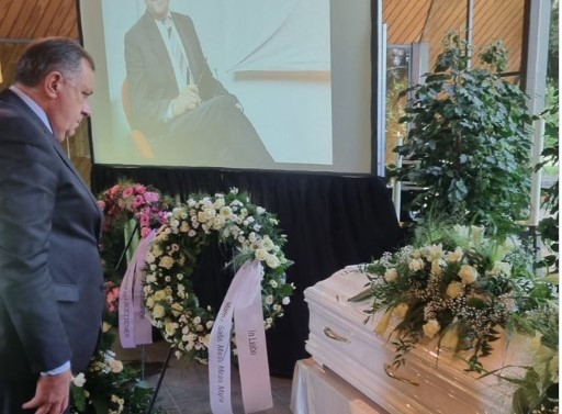 DODIK O MILORADU KRSTIĆU: Ostavio je neizbrisiv trag u svom kraju i Srpskoj (FOTO)