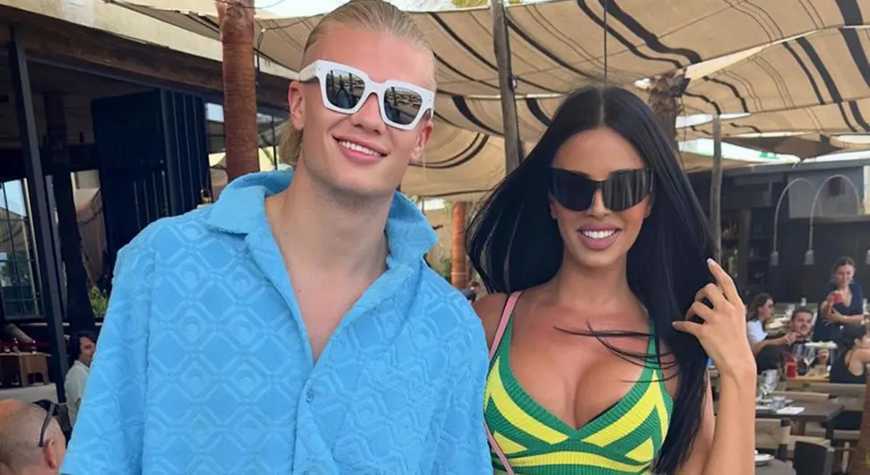 Hrvatska starleta smuvala Halanda? (FOTO)