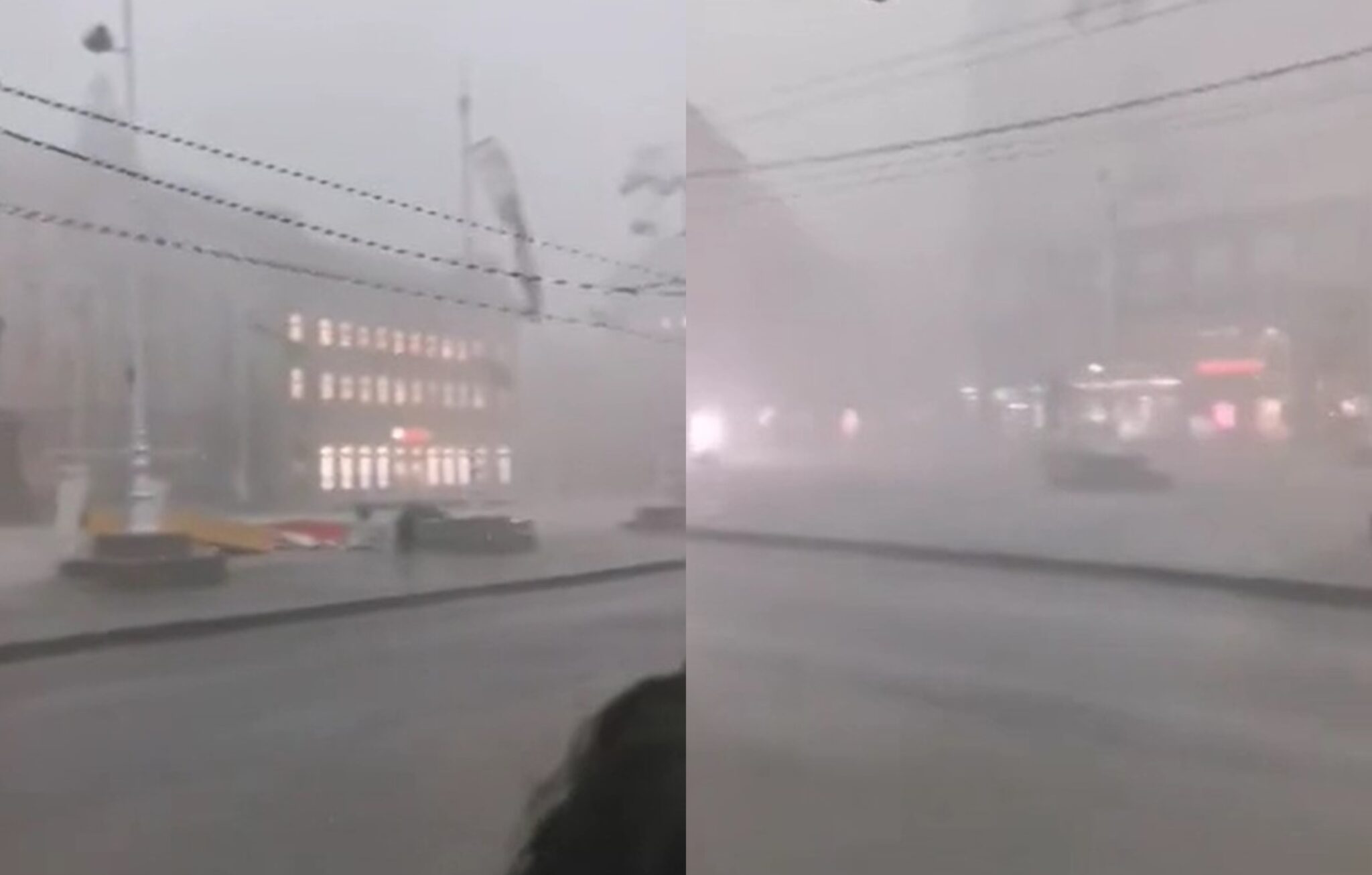 "LJUDI ŽIVE U MRAKU TRI DANA" Strašni prizori u Slavoniji: Niko nam ne pomaže!