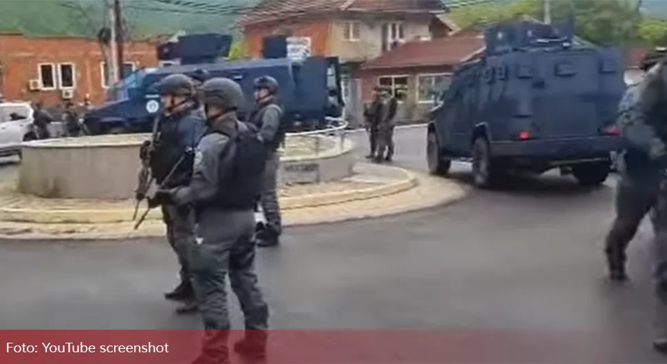 Srbin pušten iz pritvora u Kosovskoj Mitrovici, tvrde da je priveden zbog narkotika