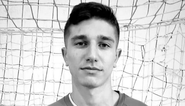 SJEVERNA MAKEDONIJA ZAVIJENA U CRNO Rukometaš (19) pronađen mrtav u svojoj kući