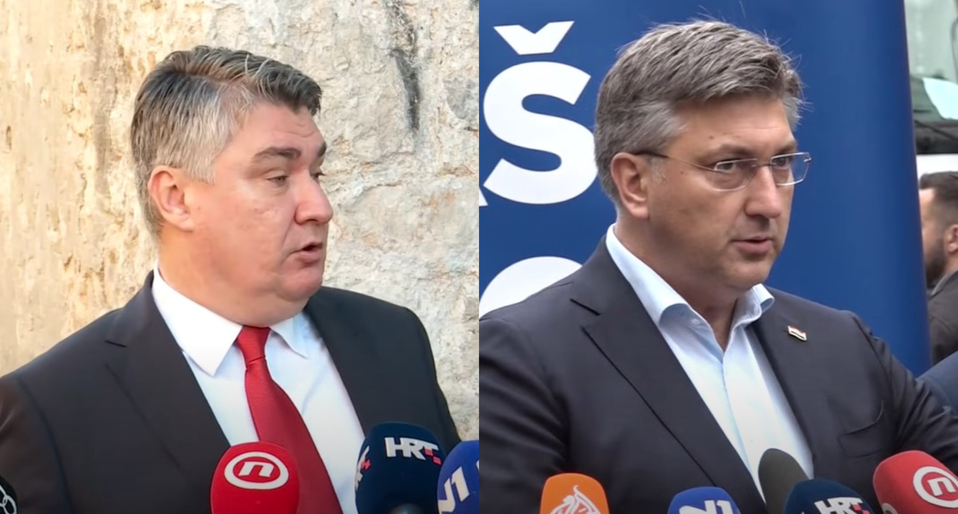 ZOKI UDARIO NA PREMIJERA Mi­la­no­vić i Plen­ko­vić opasno za­ra­ti­li zbog čel­ni­ka VSOA