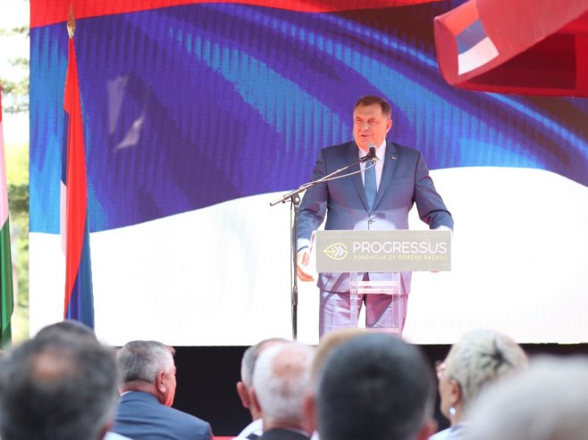 DODIK UPUTIO RIJEČI ZAHVALNOSTI: Saradnja sa Mađarskom uspjeh u teškoj godini za poljoprivredu