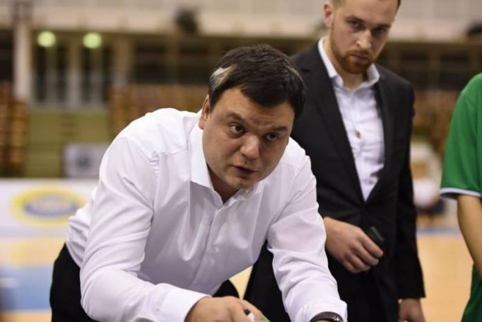 PROMJENA NA KLUPI ZMAJICA Miloš Pavlović novi selektor bh. košarkašica