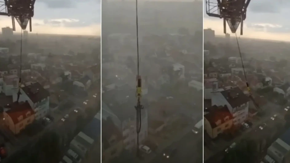 NOVA OPASNOST U ZAGREBU: "Stabla se ruše bez ikakvog povoda"